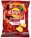 Чипсы Lay's рифленые Лобстер 140г