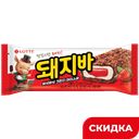 Мороженое эскимо Lotte Хрустик, 50 г 