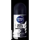 Дезодорант NIVEA Men Невидимый для чёрного и белого шариковый 50мл