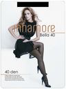 Колготки женские Innamore Bella nero черный 40 Den р 2