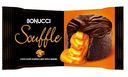 Пирожное бисквитное Bonucci Souffle карамель, 45г