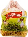 Тушка цыпленка-бройлера ЭКОПТИЦА 1-й сорт, весовая