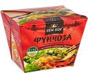 Макаронные изделия СЭН СОЙ вермишель фунчоза и японский соус мисо, 125г