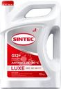 Антифриз SINTEC Luxe G12+ красный до -40