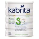 Молочная смесь Kabrita 3 Gold с 12 мес 800 гр на основе козьего молока
