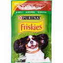 Корм для взрослых собак Friskies с ягненком, 85 г