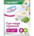 Суп-пюре куриный Леовит Худеем за неделю, 20г