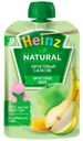 Пюре Heinz Фруктовый салатик банан-груша-яблоко с 6 месяцев 90 г