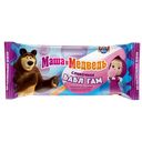 Эскимо МАША И МЕДВЕДЬ двуслойное Бабл-гам, 50г