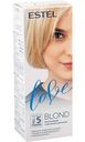 Осветлитель для волос интенсивный Estel Love Blond, 120мл