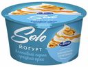 Йогурт Ecomilk.Solo кленовый сироп-грецкий орех 5% БЗМЖ 130 г