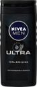 Гель для душа мужской NIVEA Ultra, 250мл