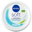 Крем для лица, рук и тела интенсивный увлажняющий NIVEA Soft, 200 мл