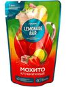 Основа Гурмикс Мохито Клубничный для приготовления лимонада, 150г