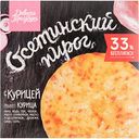 Пирог Осетинский Давняя Традиция с курицей, 450 г