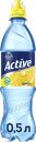 Вода питьевая AQUA MINERALE Active Цитрус негазированная, 0.5л
