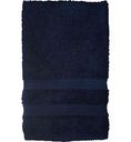 Полотенце махровое Глобус цвет: синий, 50×90см