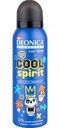 Дезодорант детский Deonica Cool Spirit for Teens от 8 до 14 лет, 125 мл