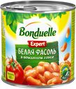 Фасоль Bonduelle белая в томатном соусе 400 г