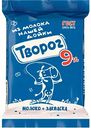 Творог из молока Нашей дойки 9%, 180 г