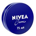 Крем Nivea Crème Увлажняющий универсальный для лица, рук и тела 75мл