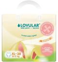 Трусики-подгузники Lovular Солнечная детские р.XL, 38шт