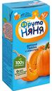 Нектар ФрутоНяня Тыква с мякотью, с 5 месяцев, 0,2 л