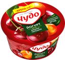 Йогурт ЧУДО вишня-черешня 2%, 130г
