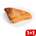 СЛОЙКА с ананасовой начинкой (Хлебодар), 50г,