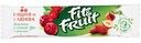 Батончик фруктово-ореховый Fit&Fruit Вишня и клюква, 30 г