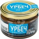 Паста Урбеч из тертых семян льна 200г