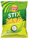 Соломка Lay's Stix 65гр сметана и лук