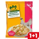 Пельмени РЕФТИНСКАЯ с мясом птицы, 1кг