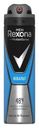 Дезодорант-спрей Rexona Men Кобальт 150мл