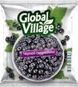 Черная смородина Global Village замороженная 300г