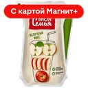 МОЯ СЕМЬЯ Напиток Яблочный микс 0,175л т/пак(Мултон):24
