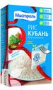 Рис МИСТРАЛЬ Кубань белый круглозерный 5х80г
