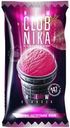 Мороженое Фабрика грез Club nika с ароматом клубники в вафельном стакане 12% СЗМЖ 70г