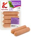 Колбаски из мяса индейки ТМ Краснобор 430г