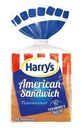 Хлеб Harrys American Sandwich пшеничный сaндвичный 470г