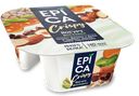 Йогурт 10.5% Epica Crispy с фисташками и смесь из семян подсолнечника, орехов и темного шоколада, 14