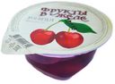 Желе плодово-ягодное вишня, 150 г