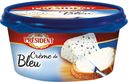 Сыр плавленый Crème de Bleu, 50%, Président, 125 г