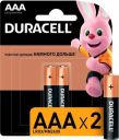 Эл.питания Duracell Basic AAA-2 BL CN