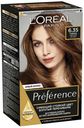 Краска для волос L'Oreal Paris Preference стойкая 6.35 Гавана 174 мл