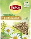 Напиток чайный LIPTON, ромашка-мята, 20пирамидок