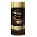 Кофе Nescafe Gold Espresso растворимый с кофейной пенкой, 85 г
