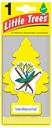 Ароматизатор Little Trees Ёлочка Аромат ванили