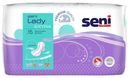 Прокладки для взрослых урологические Seni Lady Extra, 15 шт