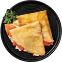 Блинчики с лососем и творожным сыром Перекрёсток Select, 150г